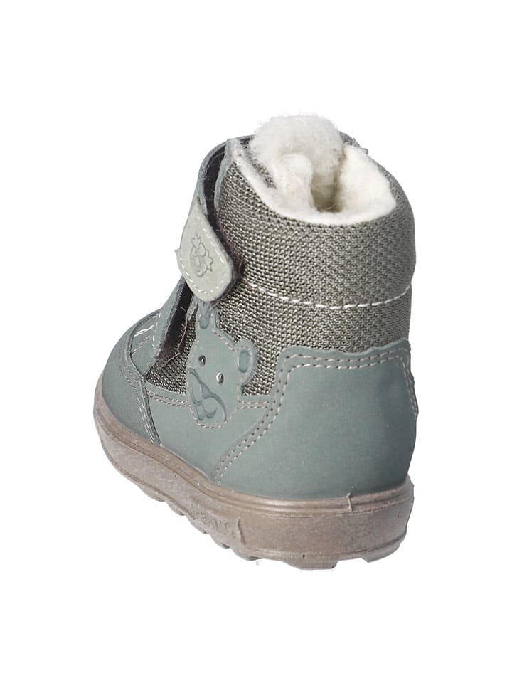 Topánky PEPINO Grün 2422146 Winterboots "Bruno" in Grün - 3