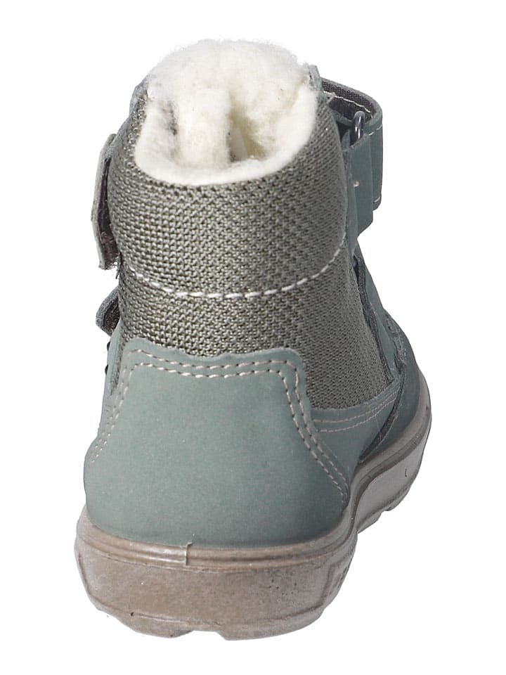 Topánky PEPINO Grün 2422146 Winterboots "Bruno" in Grün - 4