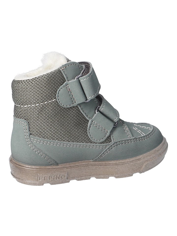 Topánky PEPINO Grün 2422146 Winterboots "Bruno" in Grün - 5