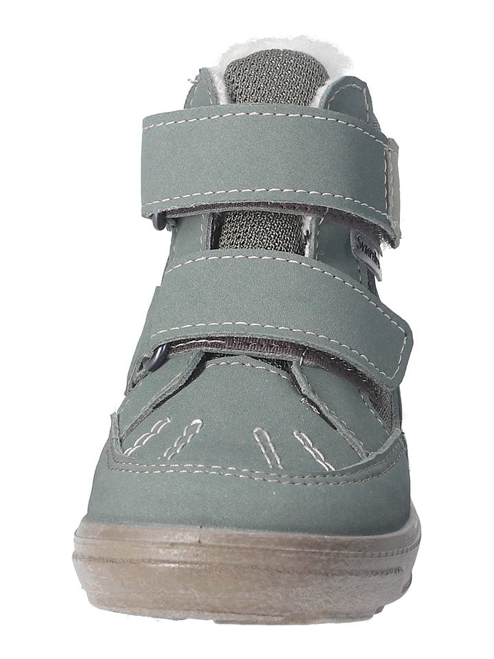 Topánky PEPINO Grün 2422146 Winterboots "Bruno" in Grün - 8