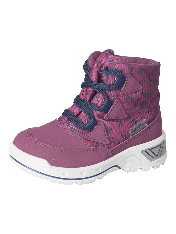 PEPINO Lila 5341701 Winterboots "Emil" in Lila - 2
