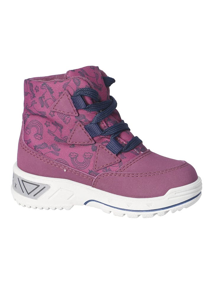 PEPINO Lila 5341701 Winterboots "Emil" in Lila - 6