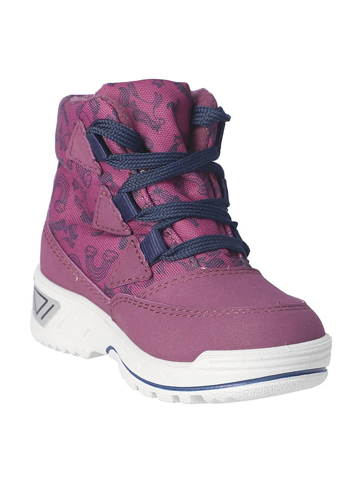 PEPINO Lila 5341701 Winterboots "Emil" in Lila - 7