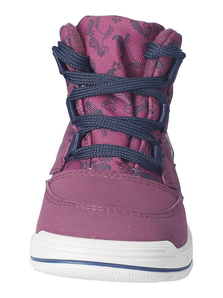 PEPINO Lila 5341701 Winterboots "Emil" in Lila - 8