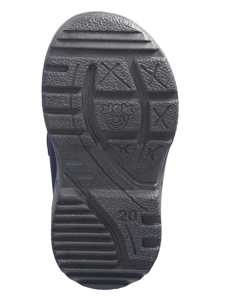 Topánky PEPINO Dunkelblau 5925446 Winterboots "Benno" in Dunkelblau - 10