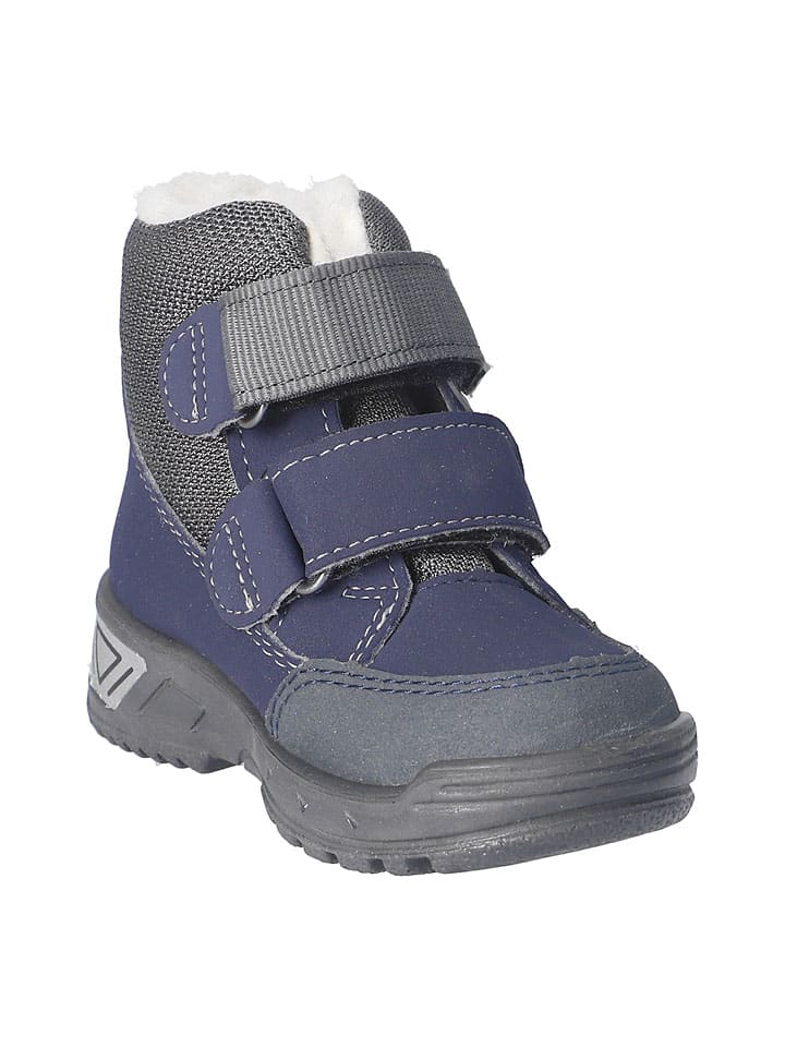 Topánky PEPINO Dunkelblau 5925446 Winterboots "Benno" in Dunkelblau - 7