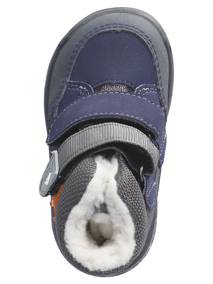 Topánky PEPINO Dunkelblau 5925446 Winterboots "Benno" in Dunkelblau - 9