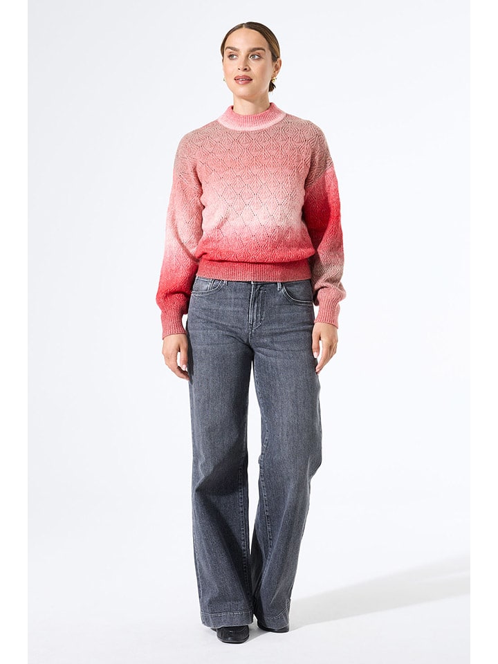 Sveter Garcia Rosa/ Koralle 9029322 Pullover in Rosa/ Koralle - 1