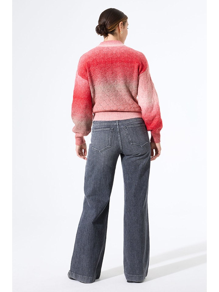 Sveter Garcia Rosa/ Koralle 9029322 Pullover in Rosa/ Koralle - 2