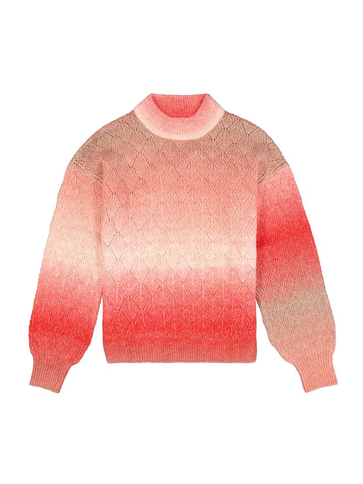 Sveter Garcia Rosa/ Koralle 9029322 Pullover in Rosa/ Koralle - 5