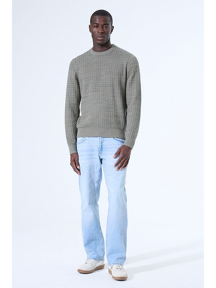 Sveter Garcia Khaki 1750381 Pullover in Khaki - 1