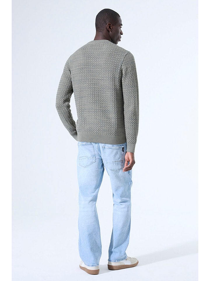 Sveter Garcia Khaki 1750381 Pullover in Khaki - 2