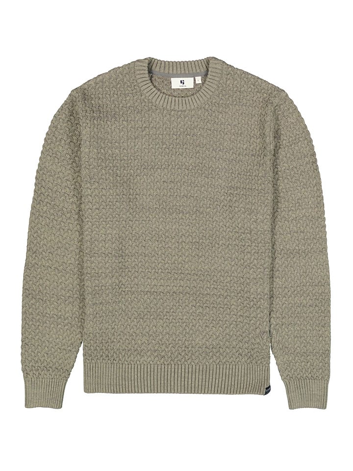 Sveter Garcia Khaki 1750381 Pullover in Khaki - 4