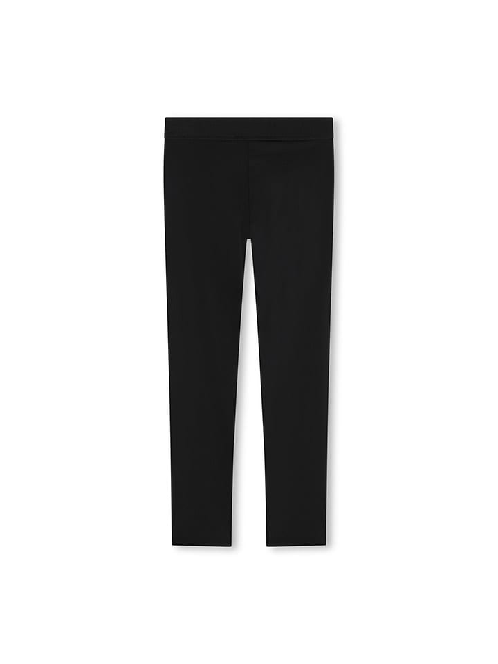 Legíny Hugo Boss Kids Schwarz 2250515 Leggings in Schwarz - 2