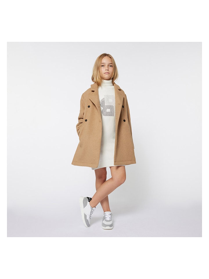 Hugo Boss Kids Creme 3935144 Kleid in Creme - 4