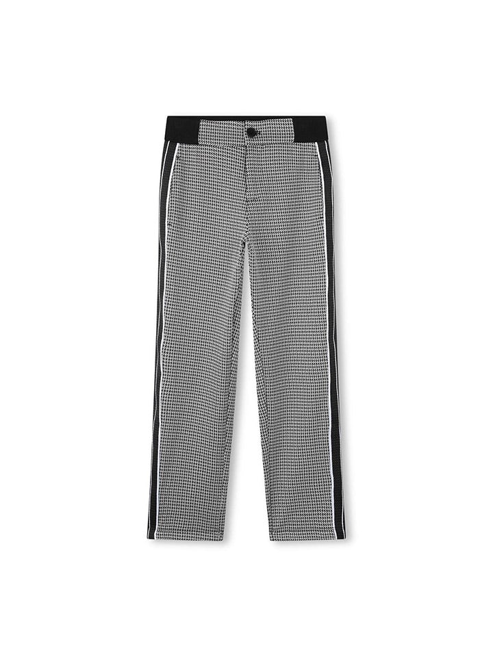 BOSS Schwarz/ Weiß 6486815 Hose in Schwarz/ Weiß - 1