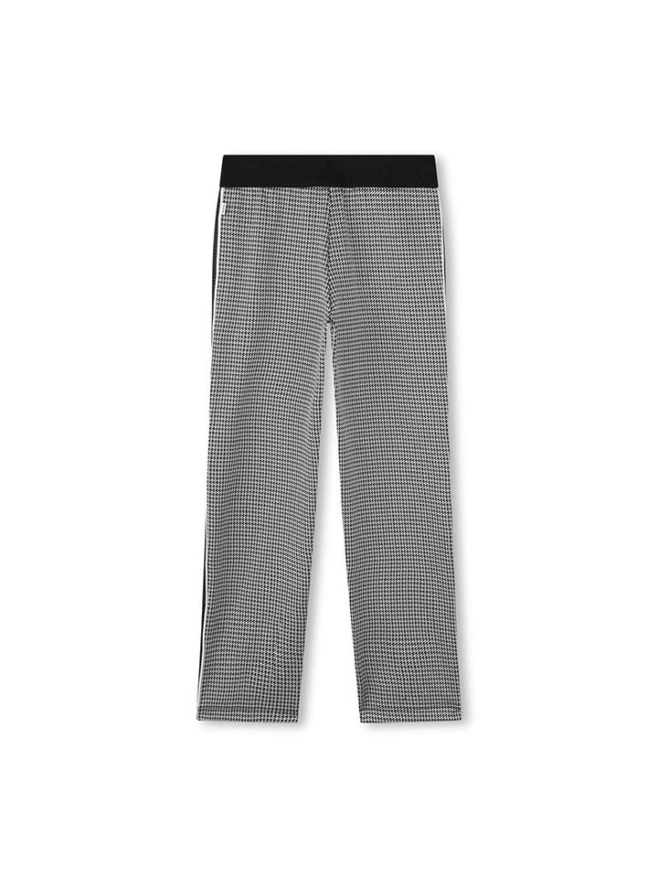 BOSS Schwarz/ Weiß 6486815 Hose in Schwarz/ Weiß - 2