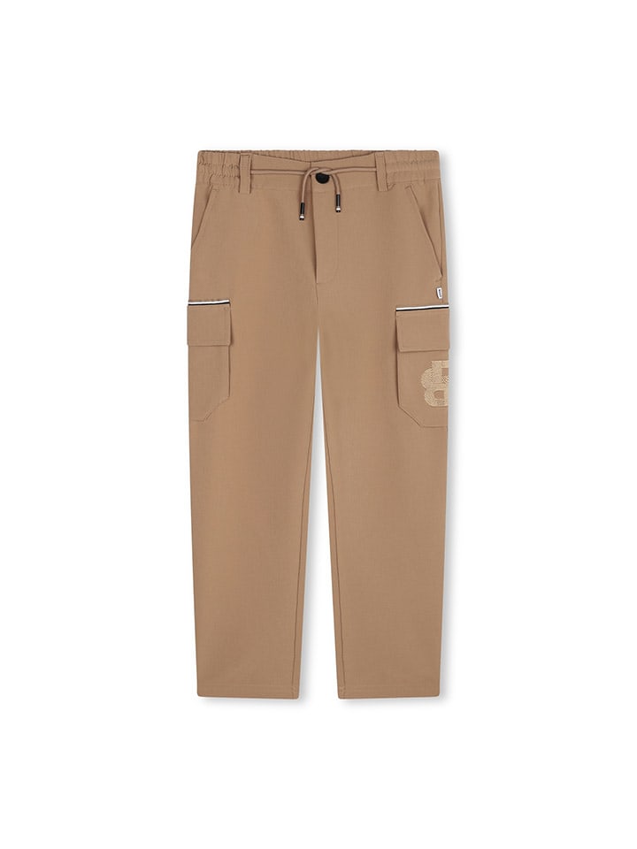 BOSS Hellbraun 5392221 Cargohose in Hellbraun - 1