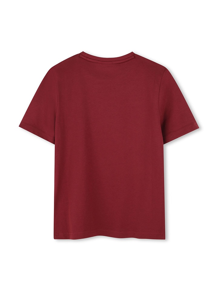 Tričko Hugo Boss Kids Rot 391896 Shirt in Rot - 2