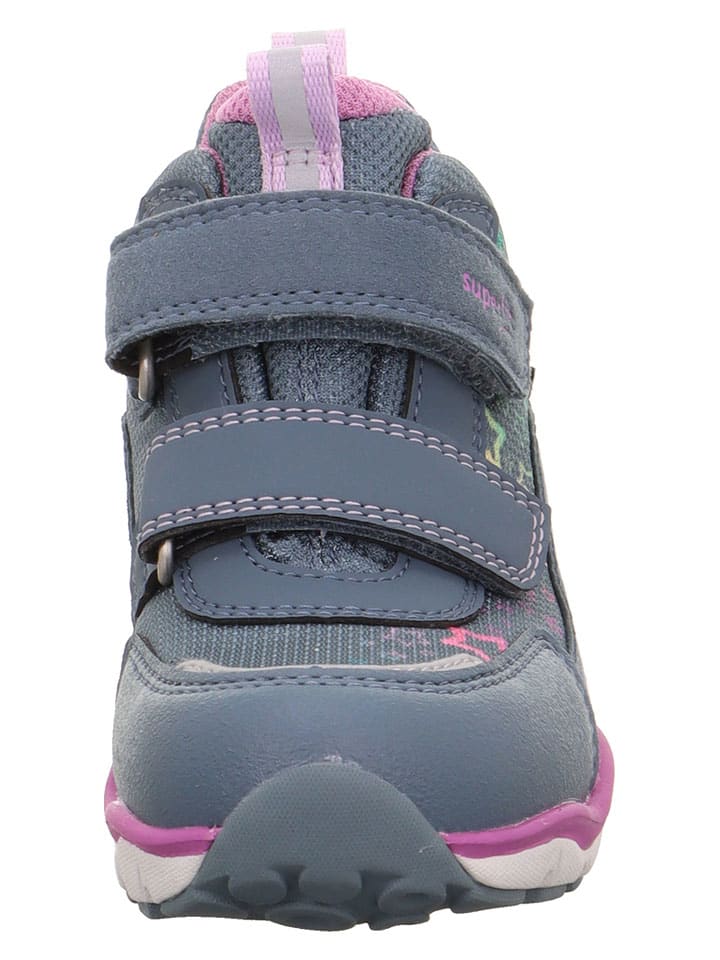 superfit Blau 1265799 Leder-Winterboots "Sport 5" in Blau - 2