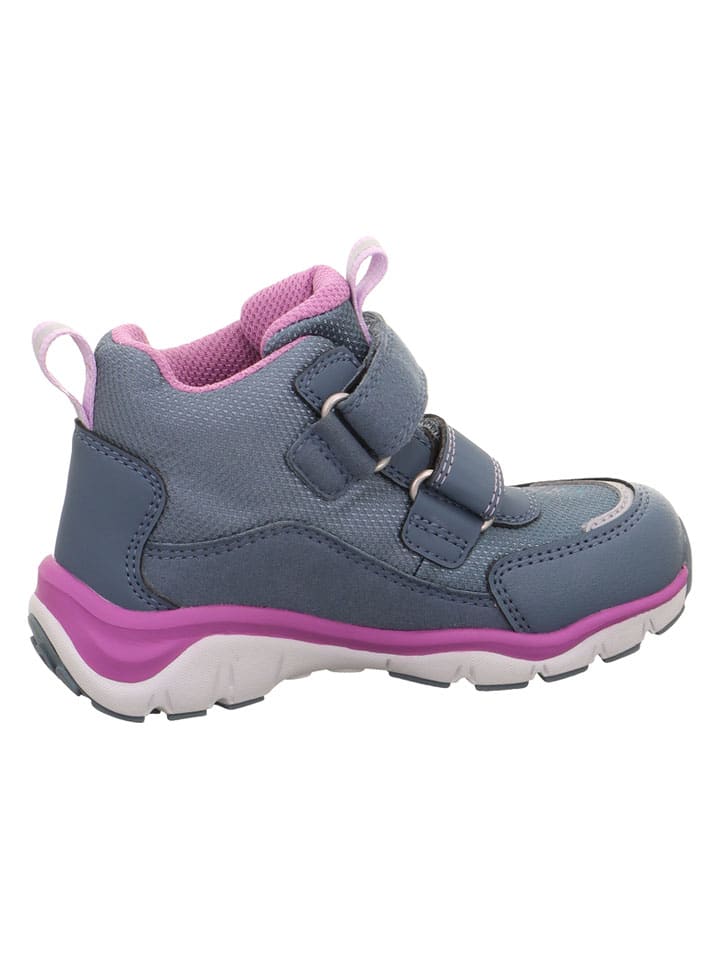 superfit Blau 1265799 Leder-Winterboots "Sport 5" in Blau - 3
