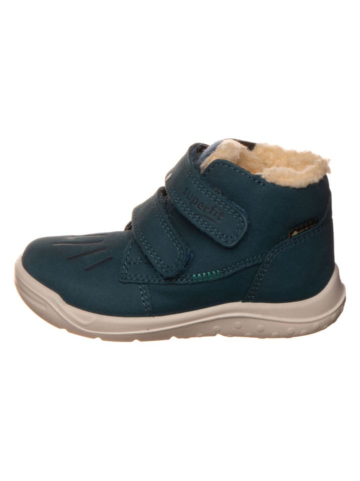 Topánky superfit Dunkelblau 1555921 Winterboots in Dunkelblau - 1