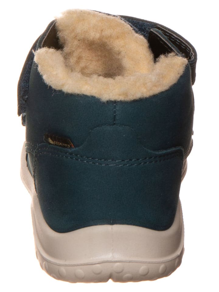 Topánky superfit Dunkelblau 1555921 Winterboots in Dunkelblau - 3