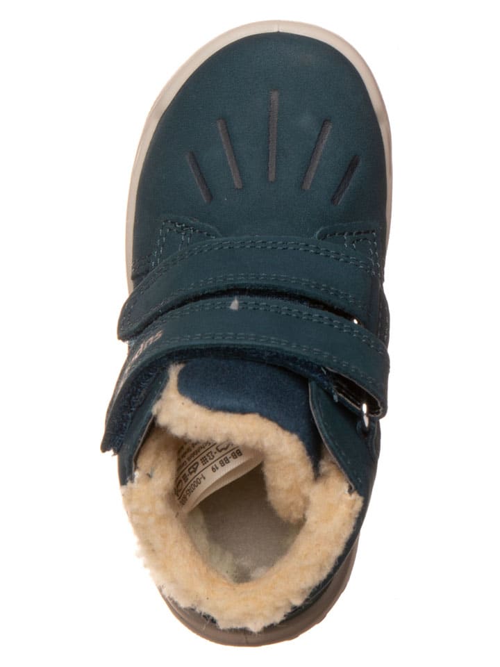 Topánky superfit Dunkelblau 1555921 Winterboots in Dunkelblau - 4