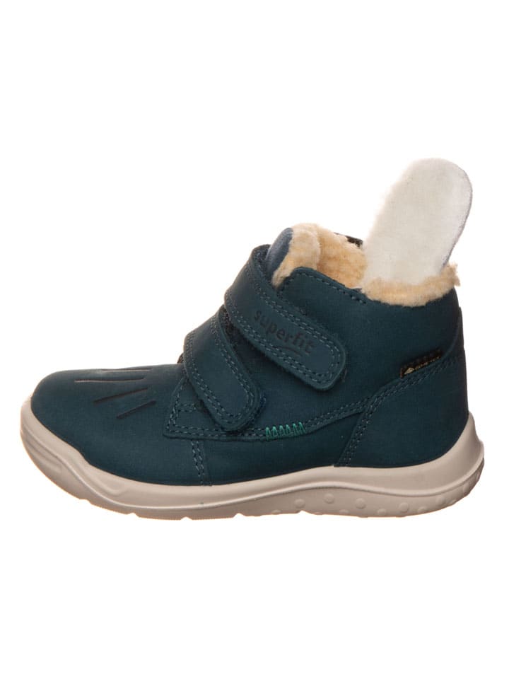 Topánky superfit Dunkelblau 1555921 Winterboots in Dunkelblau - 6