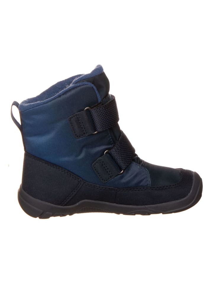 Topánky superfit Dunkelblau/ Schwarz 3893685 Winterboots in Dunkelblau/ Schwarz - 2