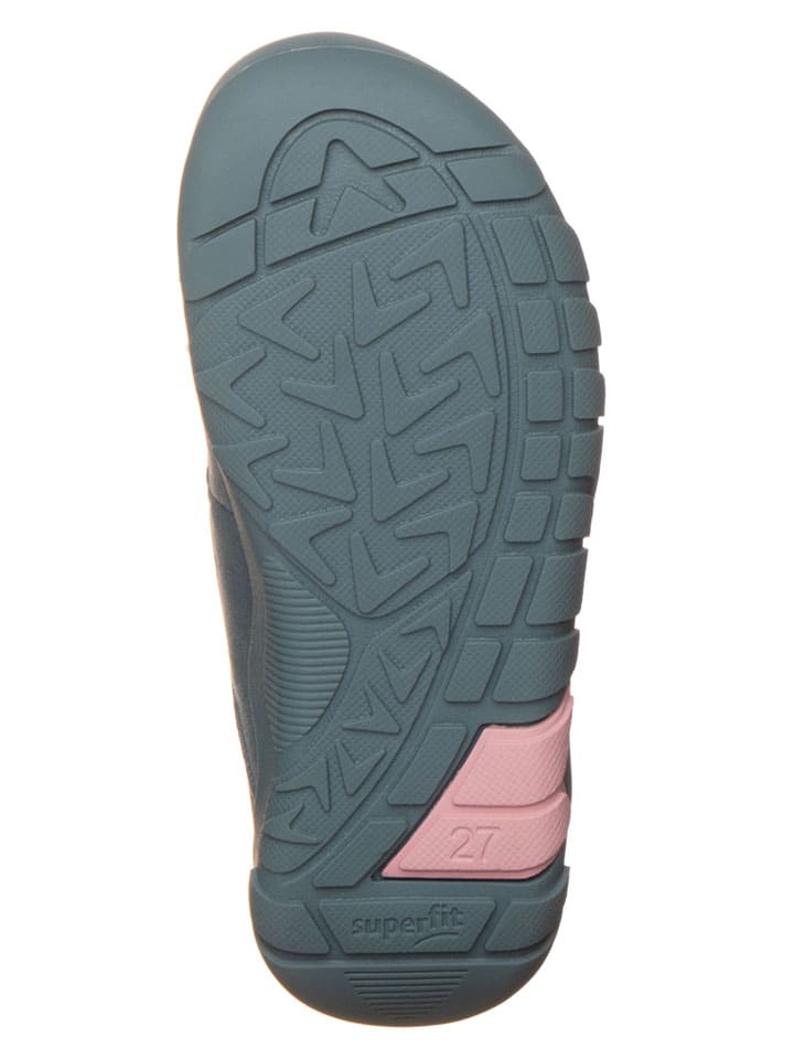 superfit Dunkelblau/ Rosa 2391354 Winterboots in Dunkelblau/ Rosa - 5