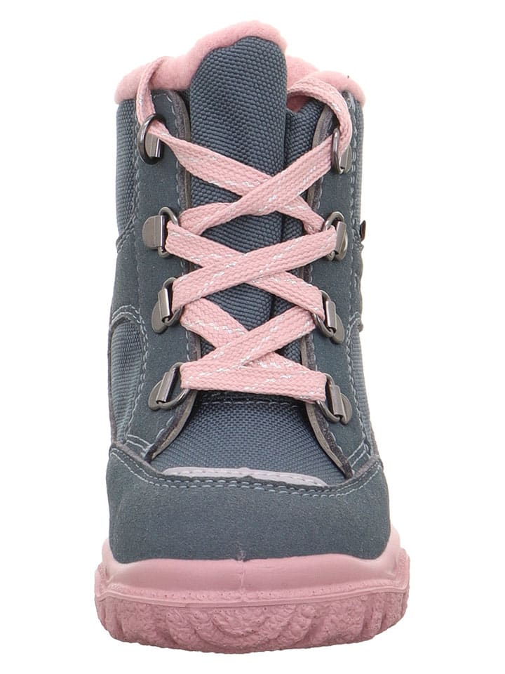 Topánky superfit Blau 6585804 Winterboots "Husky" in Blau - 2