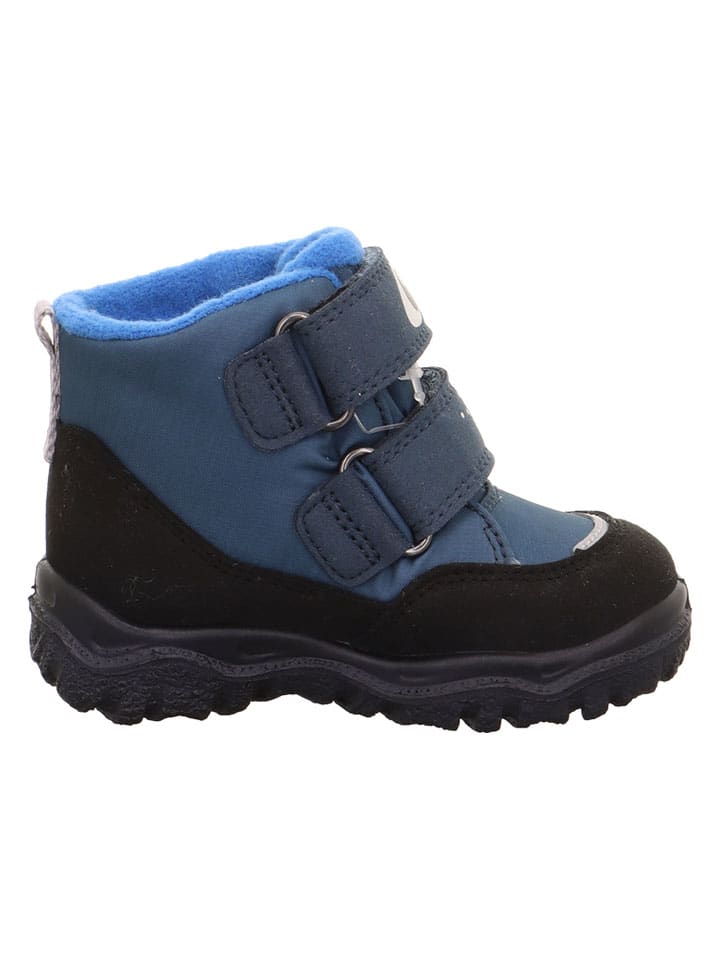 Topánky superfit Blau 998855 Winterboots "Husky+" in Blau - 3