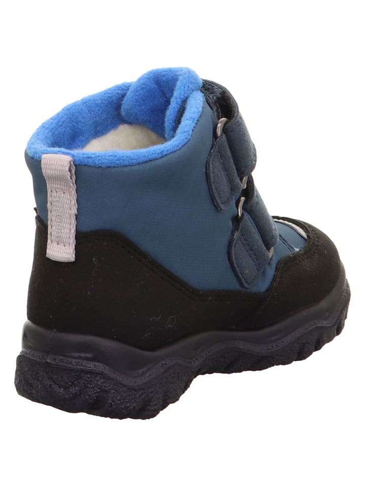 Topánky superfit Blau 998855 Winterboots "Husky+" in Blau - 4