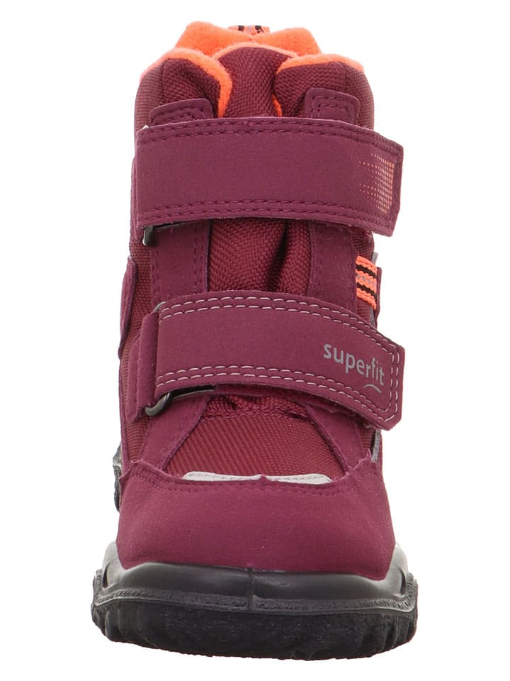 Topánky superfit Rot 6401325 Winterboots "Husky" in Rot - 2