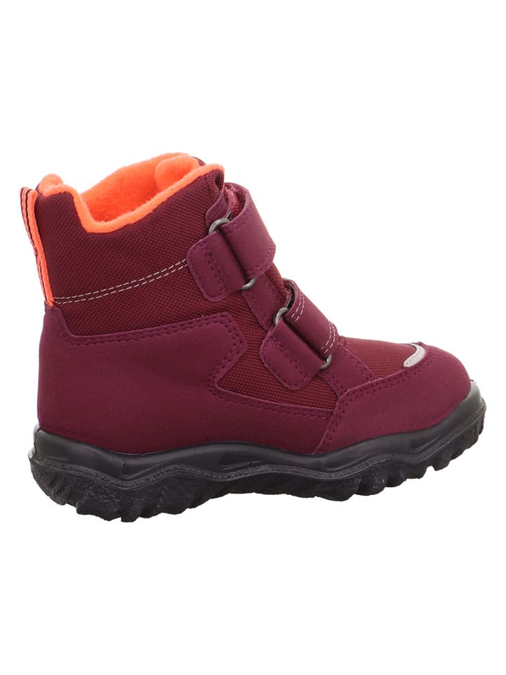 Topánky superfit Rot 6401325 Winterboots "Husky" in Rot - 3