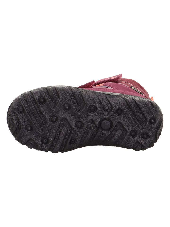 Topánky superfit Rot 6401325 Winterboots "Husky" in Rot - 4