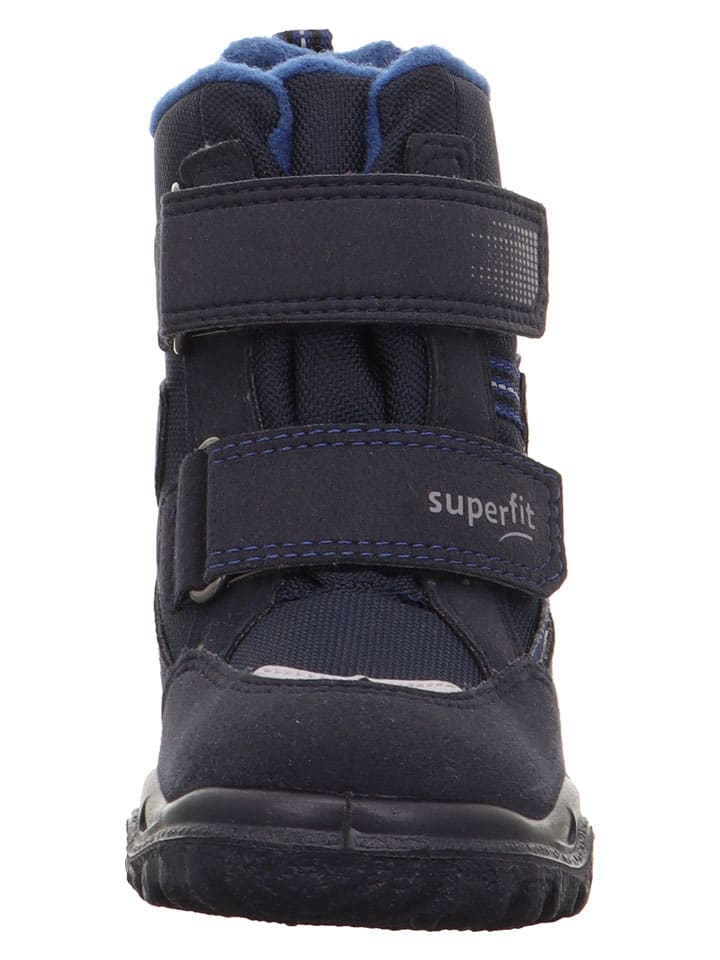 Topánky superfit Dunkelblau 5639648 Winterboots "Husky" in Dunkelblau - 2