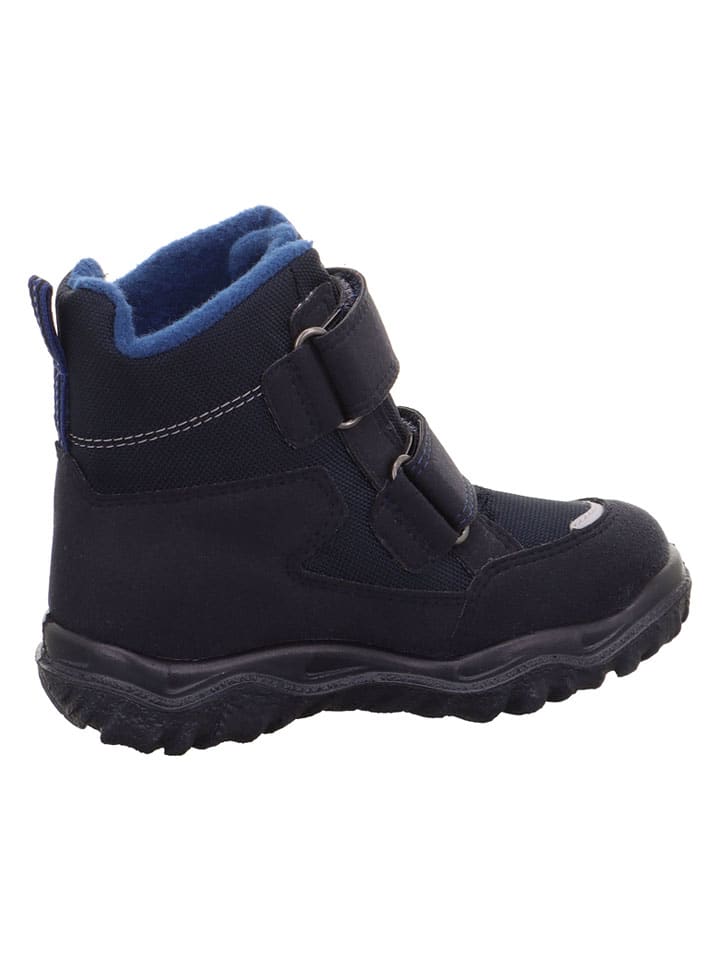 Topánky superfit Dunkelblau 5639648 Winterboots "Husky" in Dunkelblau - 3