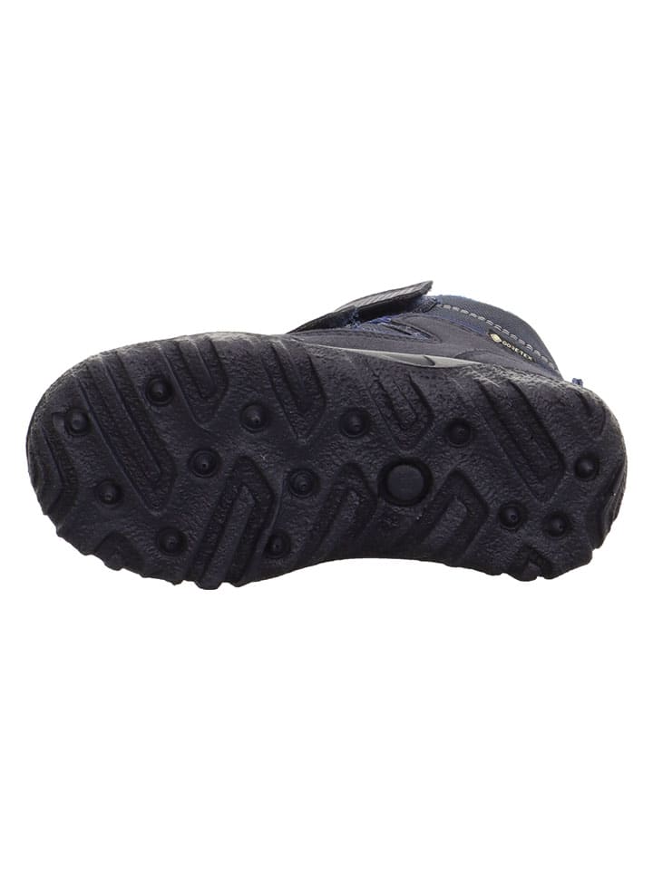 Topánky superfit Dunkelblau 5639648 Winterboots "Husky" in Dunkelblau - 4