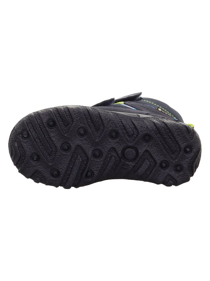Topánky superfit Dunkelblau 390103 Winterboots "Husky" in Dunkelblau - 4