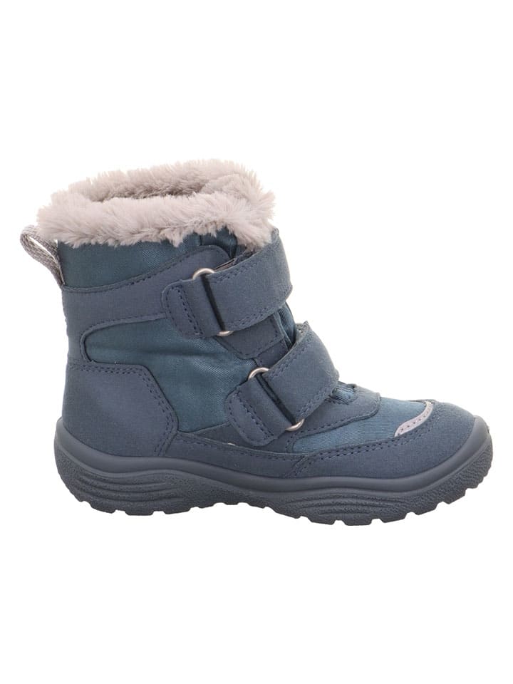 Topánky superfit Blau 2871684 Winterboots "Crystal" in Blau - 3