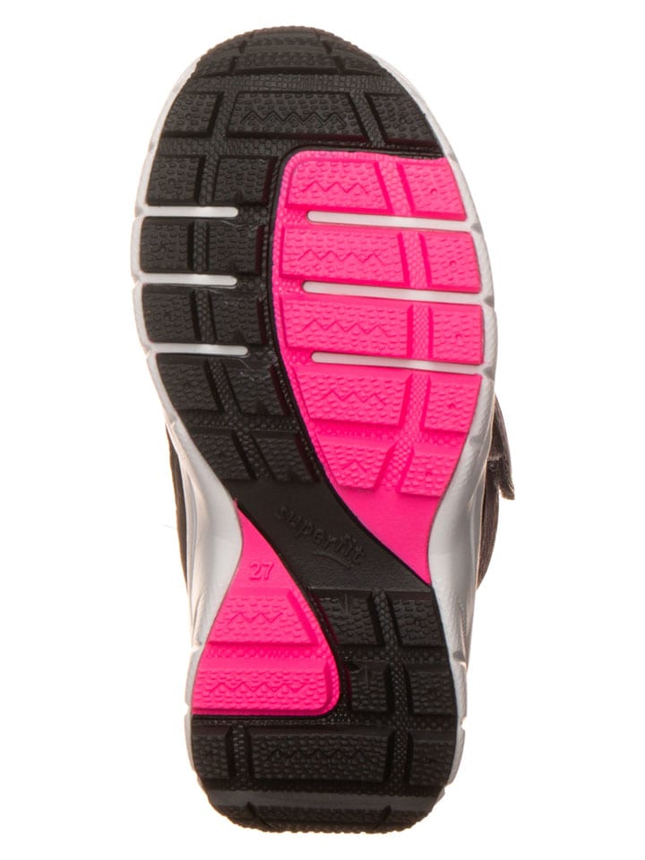 superfit Lila/ Schwarz 965607 Winterboots in Lila/ Schwarz - 5