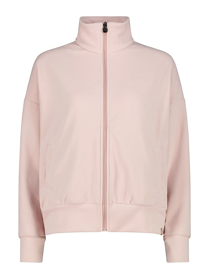 Mikina CMP Rosa 4816185 Sweatjacke in Rosa - 1