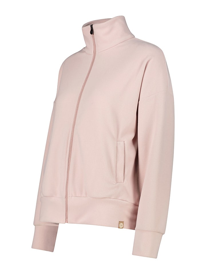 Mikina CMP Rosa 4816185 Sweatjacke in Rosa - 3