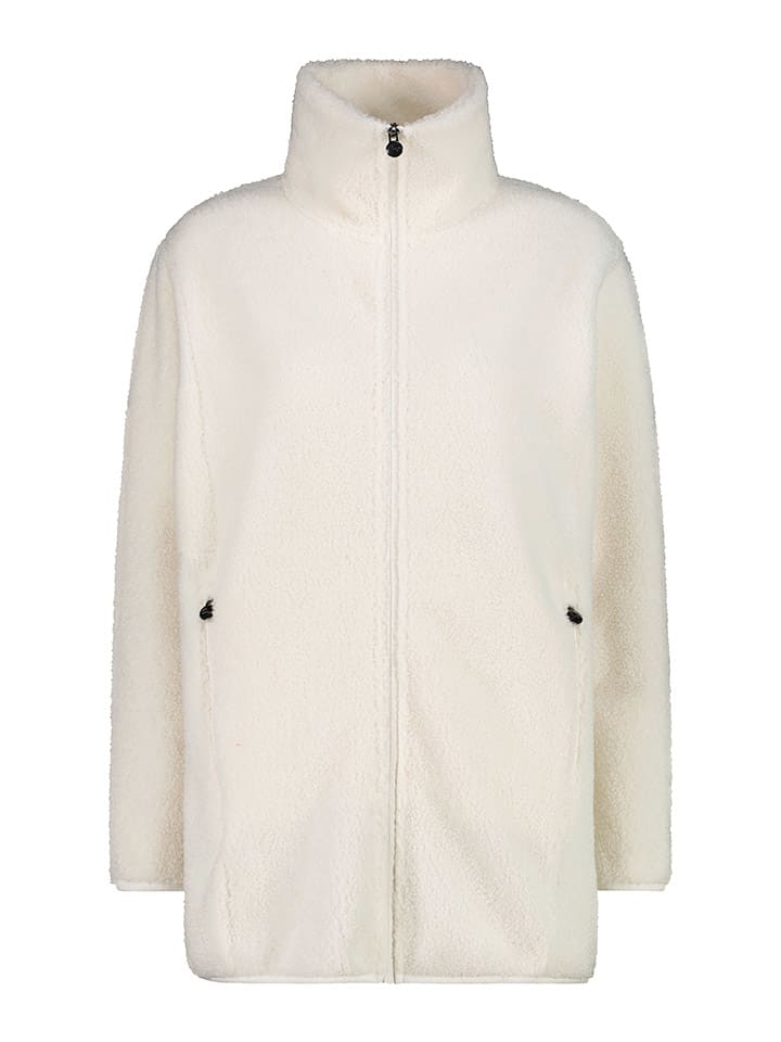 Mikina CMP Beige 9559662 Sweatjacke in Beige - 1