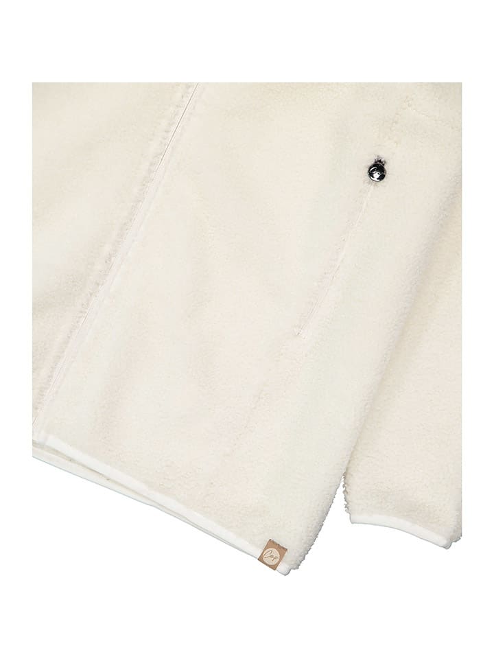 Mikina CMP Beige 9559662 Sweatjacke in Beige - 4