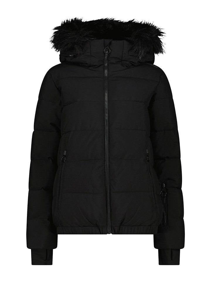 Dámska bunda CMP Schwarz 8957016 Ski-/ Snowboardjacke in Schwarz - 1