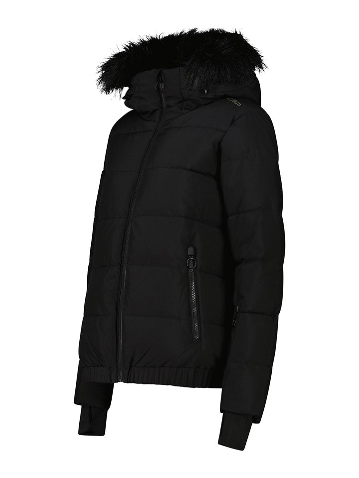 Dámska bunda CMP Schwarz 8957016 Ski-/ Snowboardjacke in Schwarz - 3