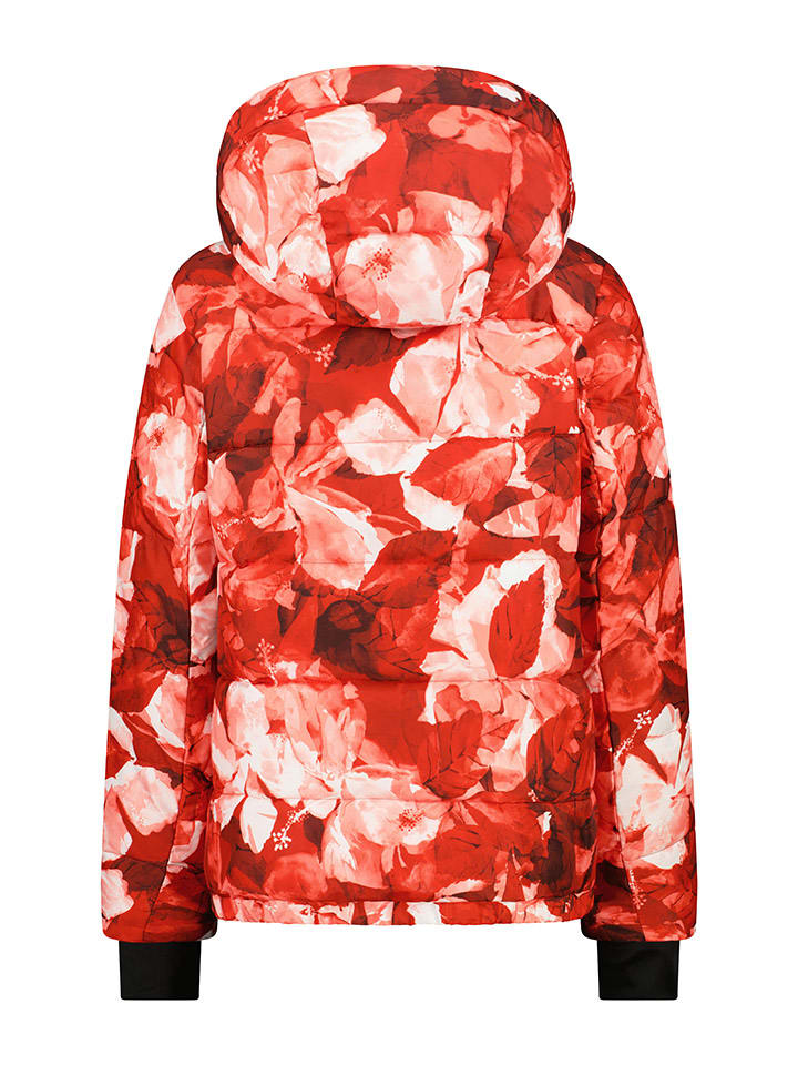 Dámska bunda CMP Orange 8035466 Ski-/ Snowboardjacke in Orange - 2